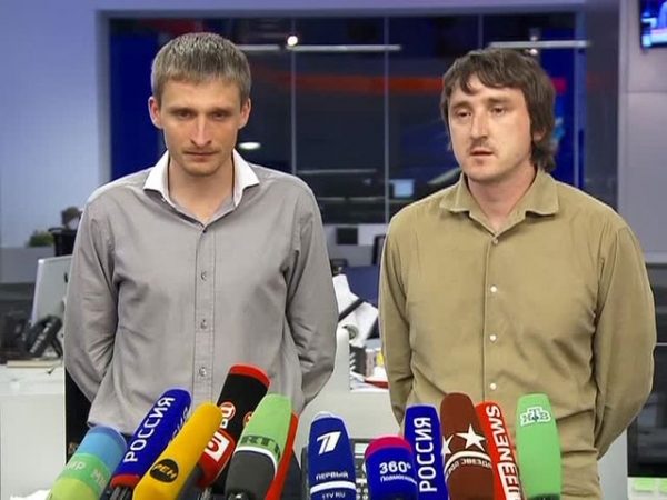 освобождение журналистов на украине кадыров