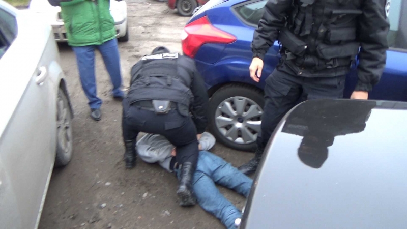 В Петербурге накрыли банду наркоторговцев, оставлявших "закладки"