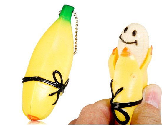 веселый банан