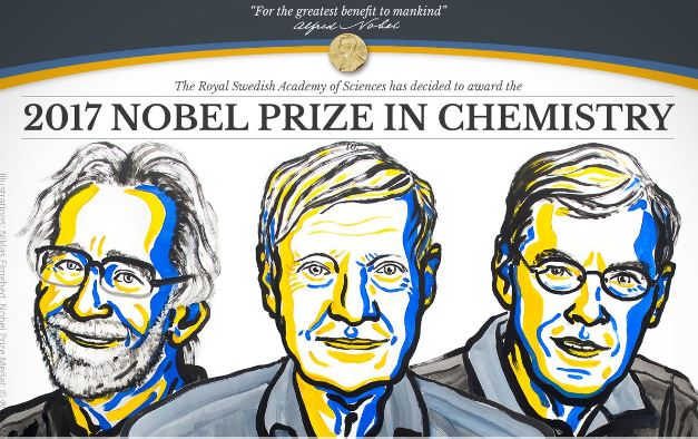 Нобелевскую премию по химии вручили за технику мгновенной заморозки образцов
