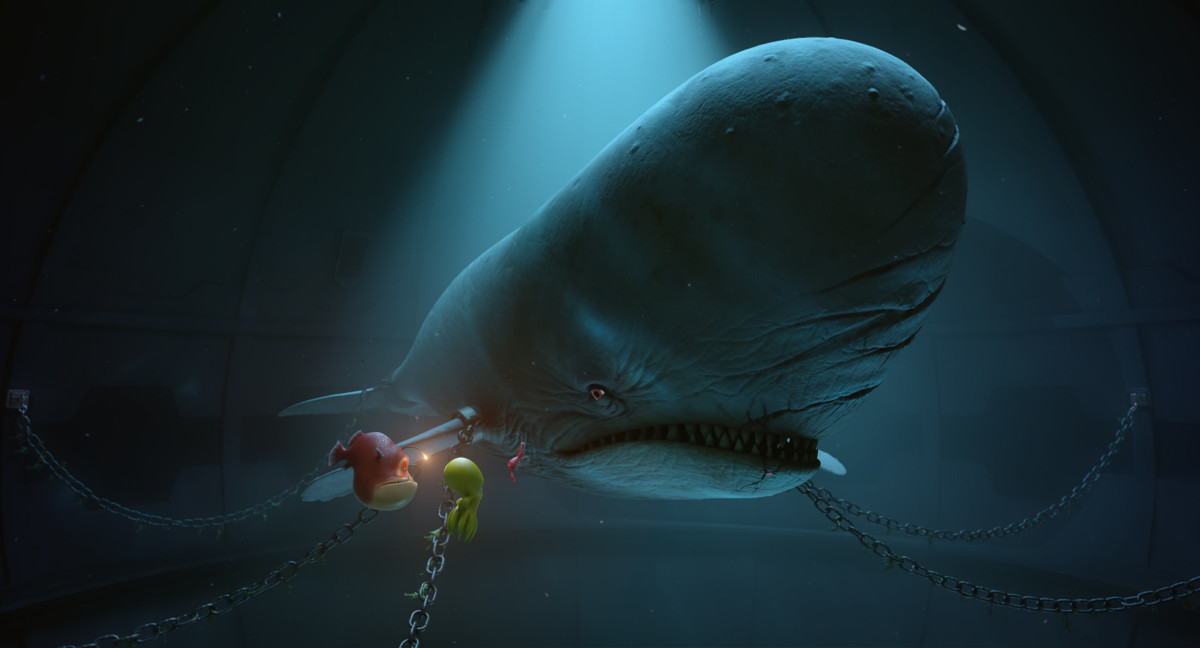 подводная эра смотреть онлайн в кино трейлер рецензия о чем дата выхода