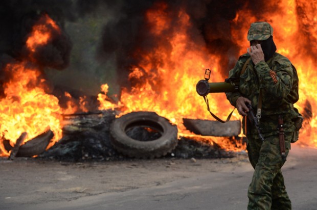 ситуация на украине 9 июня 2014 последние события новости