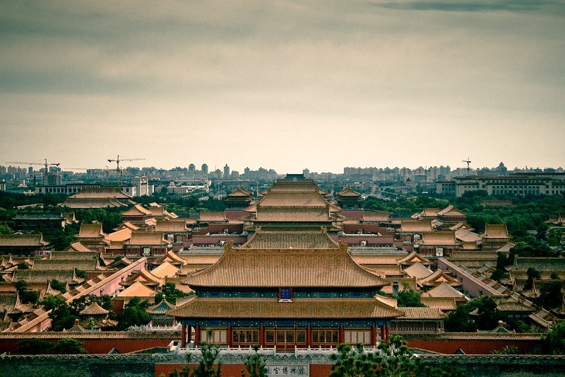Знаменитый китайский Запретный город ограбили. Из музейного комплекса похищены экспонаты