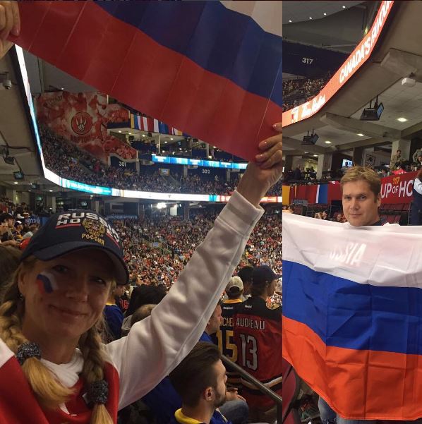 Кубок мира по хоккею 2016: 22 сентября Россия встретится с Финляндией