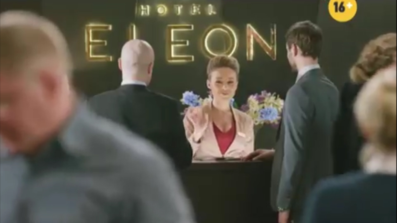 "Отель Элеон" 2 сезон: 1 серия выходит в эфир, Даша, Юля и Никита идут на преступление