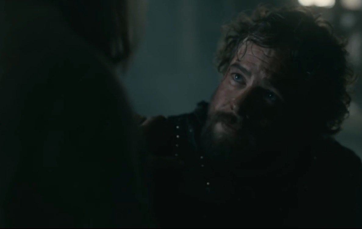 "Викинги" 4 сезон: 20 серия вышла в переводе, викинги захвати Уэссекс и позволили королю Эгберту убить себя