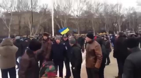 беспорядки на украине последние новости видео
