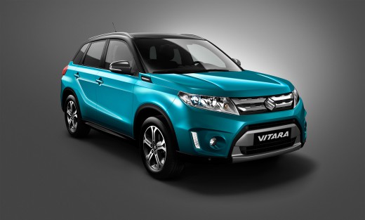 Grand Vitara от Suzuki