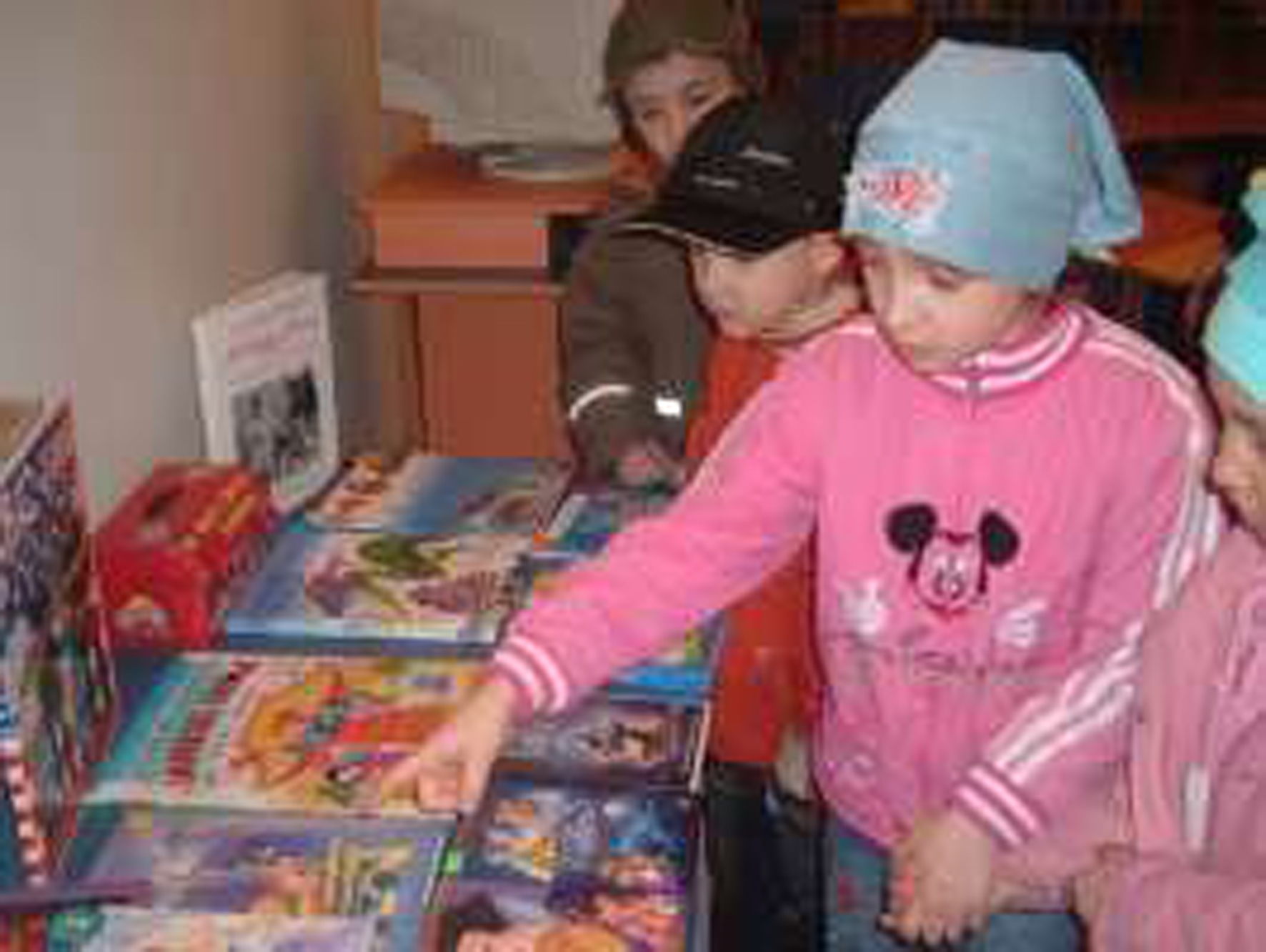 В детском доме № 11 состоится акция приуроченная к Международному дню детской книги