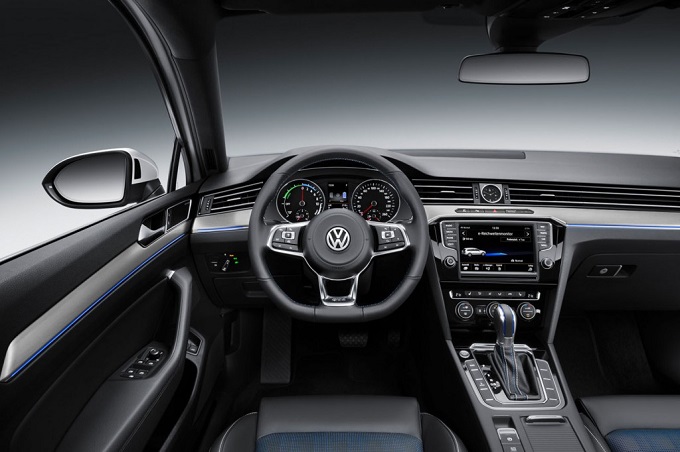 Volkswagen  Passat GTE