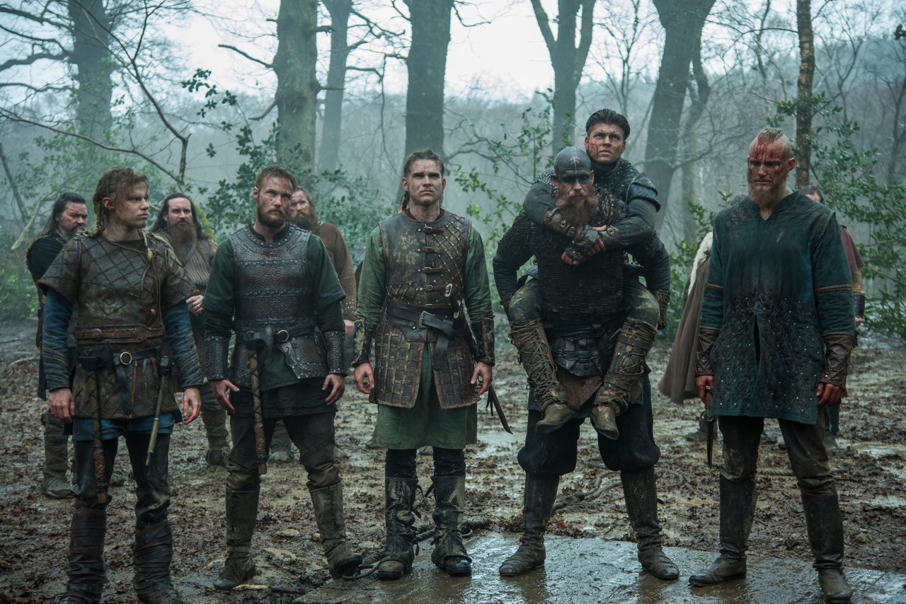 "Викинги" 4 сезон: 18 серия выходит в эфир, сыновья Рагнара с огромной армией идут мстить за отца