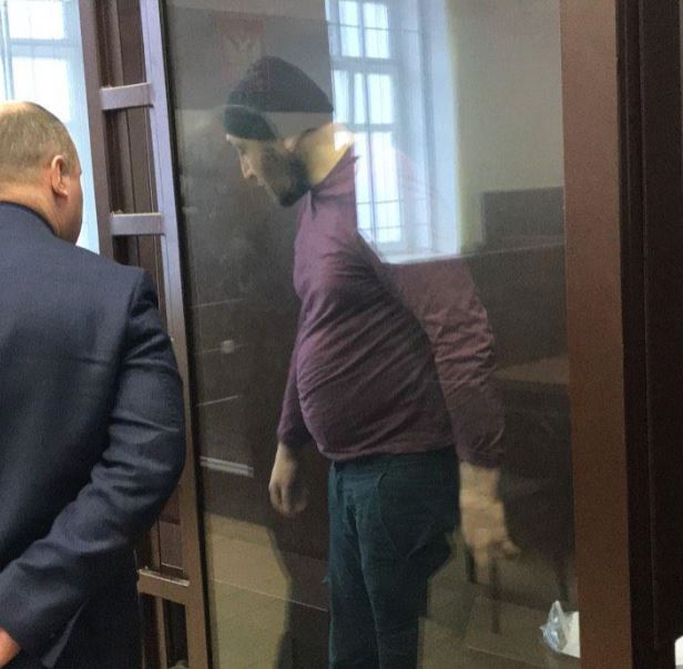 Еще одному фигуранту дела о подготовке взрыва в Казанском соборе продлили арест