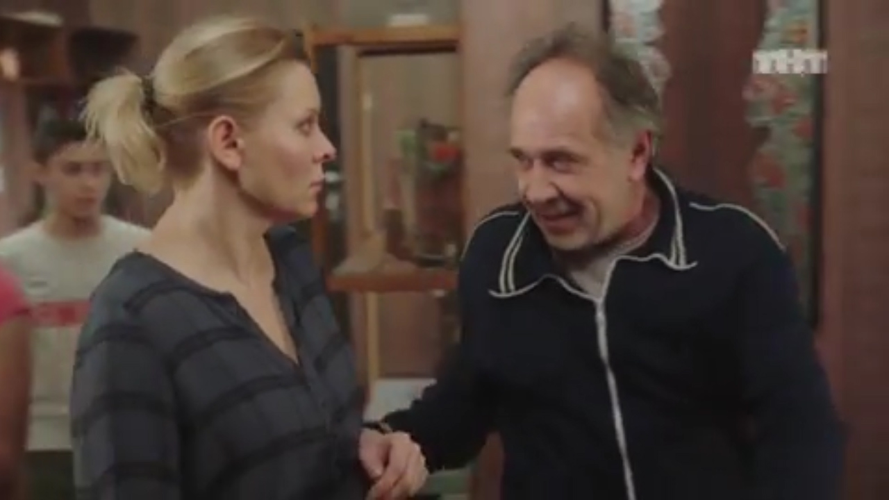 Сериал "Ольга" 2 сезон, 19 серия: Семья делает Ольге сюрприз, но все идет не по плану