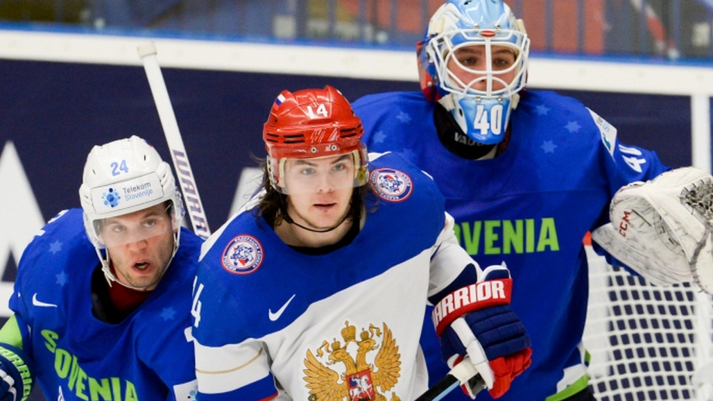чемпионат мира по хоккею 2015 россия - словения